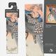 Book cover of: Classics Magnetic Bookmarks - Two Peacocks