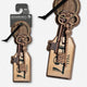 Book cover of: Academia Bookmarks - Keys