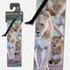 Book cover of: 3D Bookmarks - African Lion Cubs