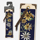 Book cover of: Vintage Bookmarks - Bees & Flowers