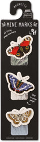 Book cover of: Magnetic Mini Marks By If - Butterflies