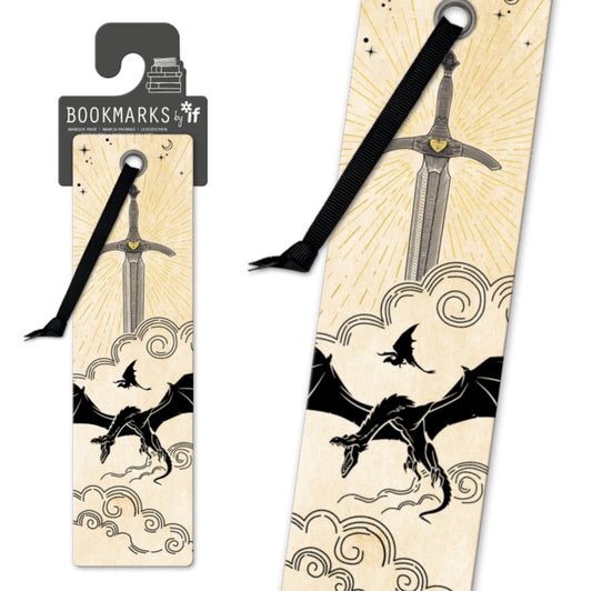 Quirky Bookmarks - Fantasy