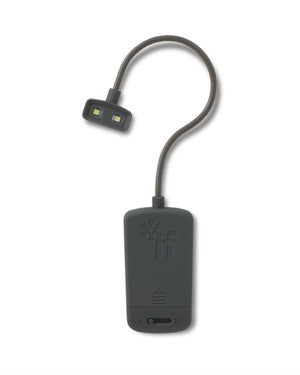 The Really Flexible Book Light - Grey