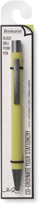 Bookaroo Pen - Lime