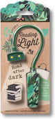Book Lover's Reading Light - Botanical