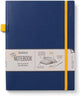 Bookaroo Bigger Things Notebook Journal - Navy