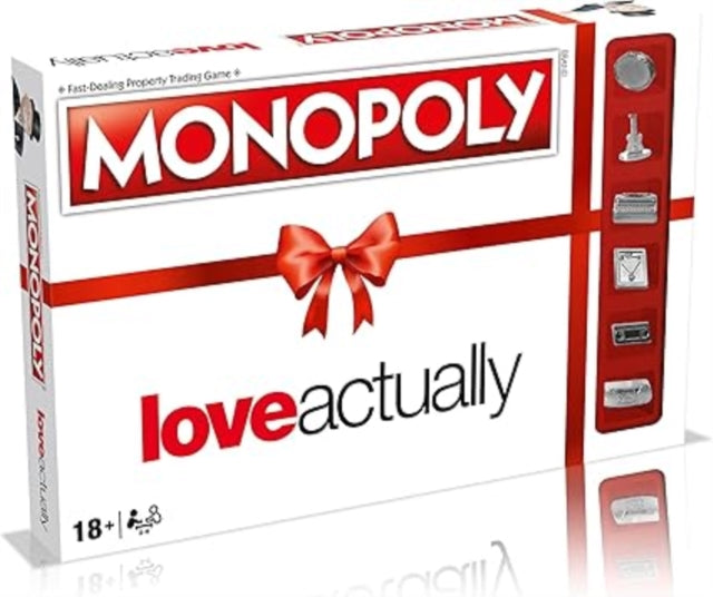 Book cover of: Love Actually