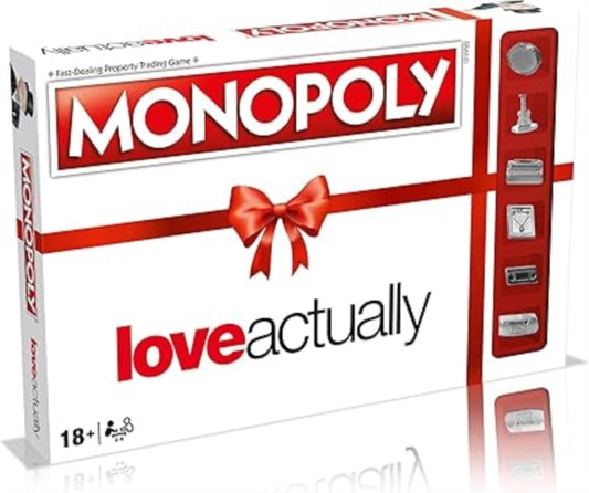 Book cover of: Love Actually