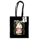 Book cover of: Letter Shoppe (Say No To Kids, Drugs) Black Tote Bag