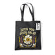 Book cover of: Letter Shoppe (You Doing Great) Black Tote Bag