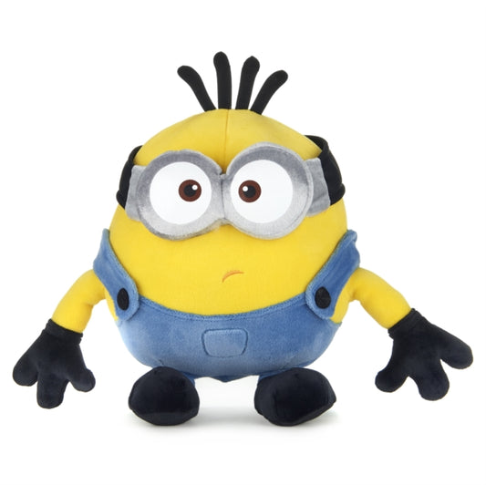 Book cover of: Minions 2 10" Cuddly Otto Soft Toy