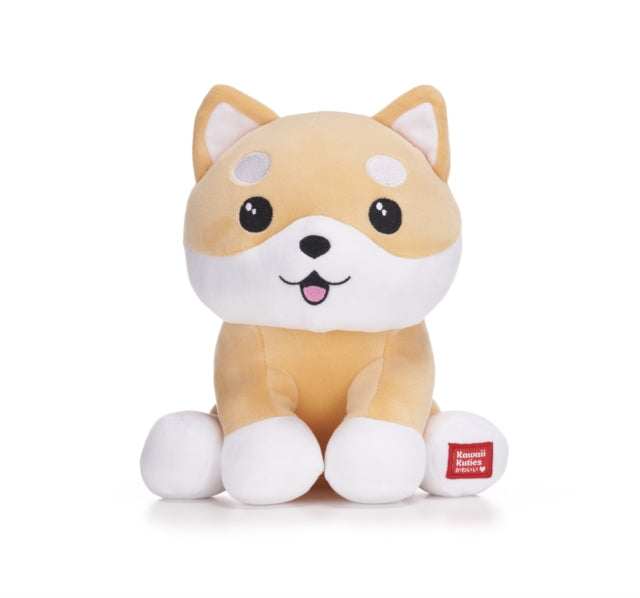 Book cover of: Kawaii Kuties 9.5" Shiba Inu Dog Soft Toy