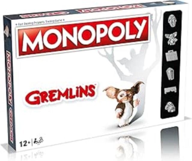 Book cover of: Gremlins