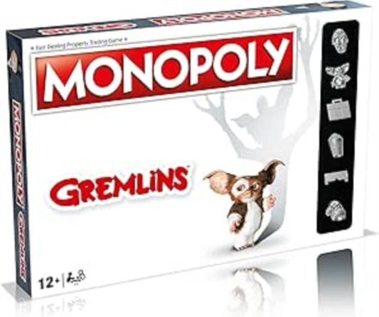 Book cover of: Gremlins