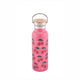 Cherry Metal Water Bottle