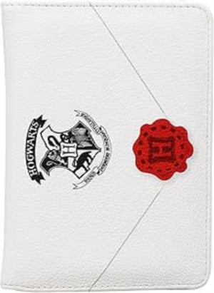 Passport Wallet - Harry Potter (Letters)