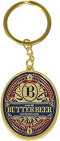 Keyring Metal - Harry Potter (Butter Beer)