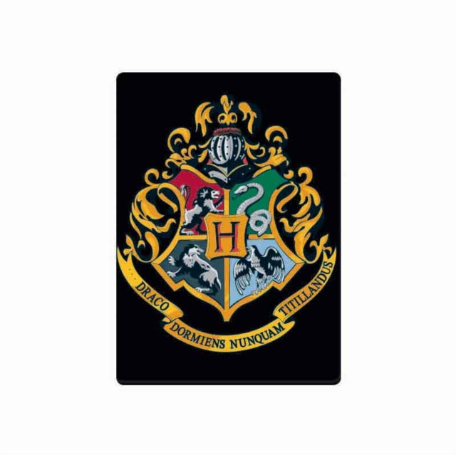 Book cover of: Magnet Metal - Harry Potter (Hogwarts)