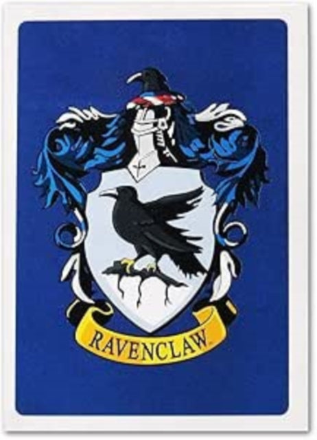 Book cover of: Magnet Metal - Harry Potter (Ravenclaw)