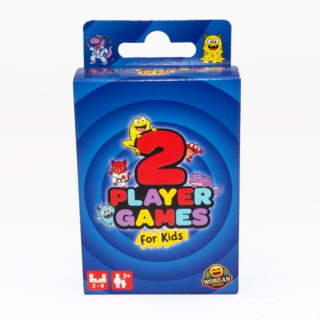 2 Player Games For Kids