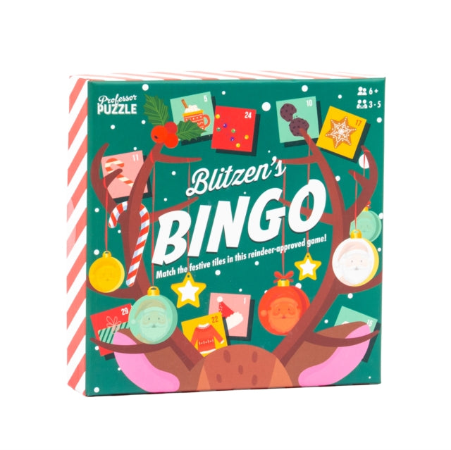 Festive Bingo