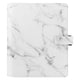 Book cover of: A5 Patterns Marble Organiser