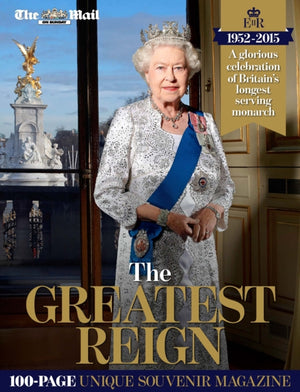 Daily Mail Title
