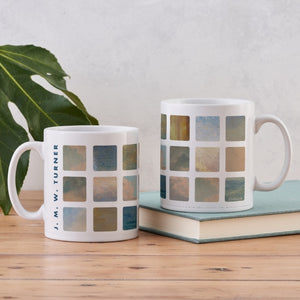J.M.W Turner Mug