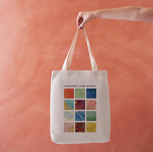 Book cover of: Vincent Van Gogh Tote Bag