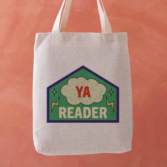 Book cover of: YA Reader Tote Bag