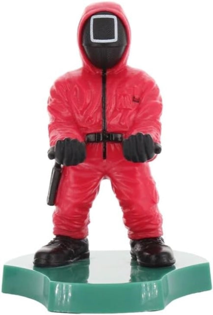 Book cover of: Squid Game Square Guard