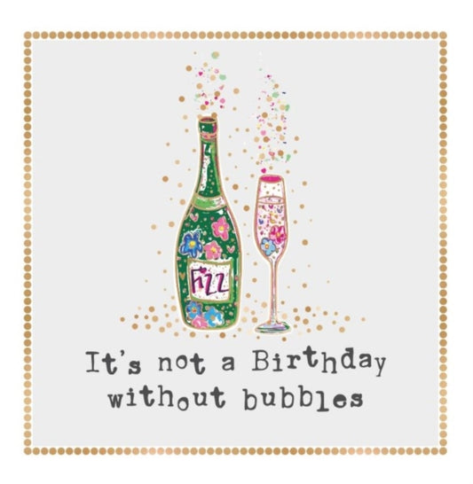 Book cover of: Lucy Locket Birthday Bubbles