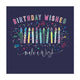 Book cover of: Confetti Celebration Candles