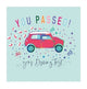Book cover of: Confetti Celebration You've Passed