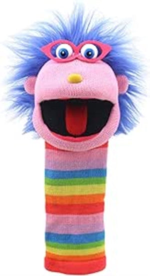 Gloria Puppet