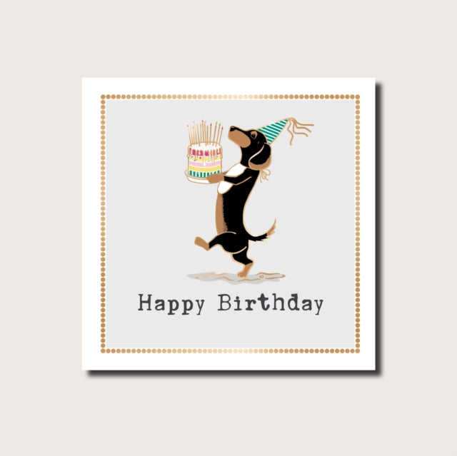 Book cover of: Lucy Locket Dog Cake