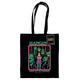Book cover of: Steven Rhodes (Hanging With All Of My Friends)  Black Tote Bag