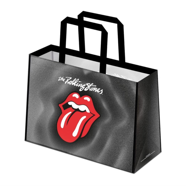 Book cover of: The Rolling Stones (Rock N Roll) Reusable Bag