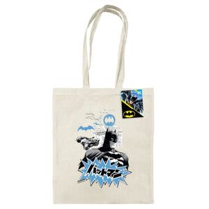 Batman (Japanese) Tote Bag