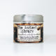 Book cover of: Ancient Library- Scented Soy Candle- Serene Florals and Earthy Sacred Woods