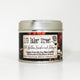 Book cover of: 221b Baker Street- Scented Soy Candle- Old Leather, Smoke and Intrigue