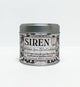 Siren- Scented Soy Candle - Wild Freesia, Lemon Zest and Coastal Winds