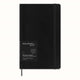 Book cover of: Moleskine Large Plain Softcover Smart Notebook