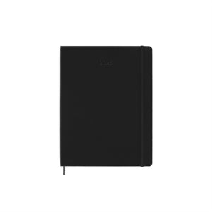 Moleskine 2026 Pro 12 Month Weekly Vertical Layout Diary