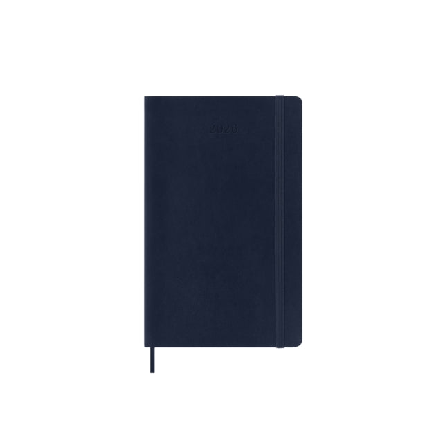 Book cover of: Moleskine 2026 12 Month Weekly Large Softcover Diary