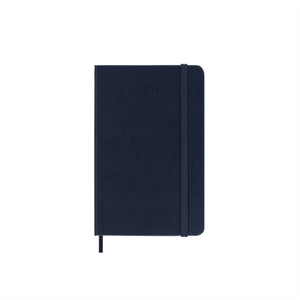 Moleskine 2026 12 Month Weekly Pocket Hardcover Diary