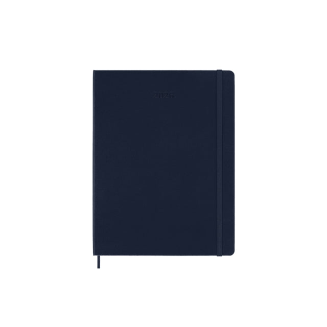 Book cover of: Moleskine 2026 12 Month Weekly Xl Hardcover Diary