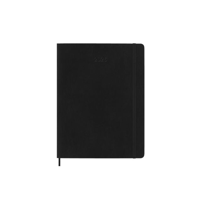 Book cover of: Moleskine 2026 12 Month Weekly Xl Softcover Diary