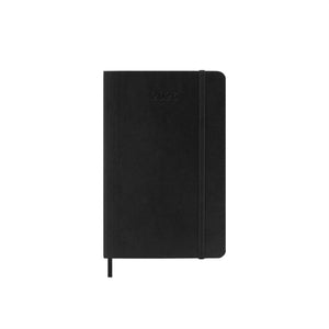 Moleskine 2026 12 Month Monthly Pocket Softcover Diary