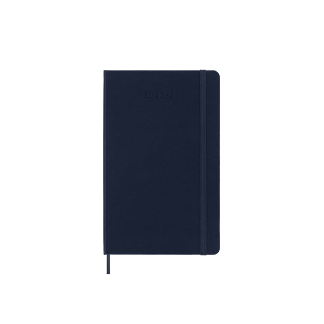 Book cover of: Moleskine 2026 18 Month Weekly Large Hardcover Diary